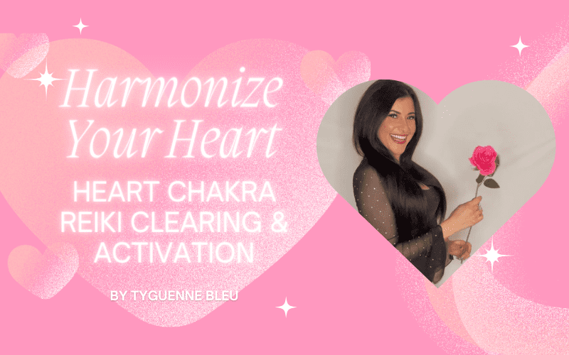 Harmonize Your Heart